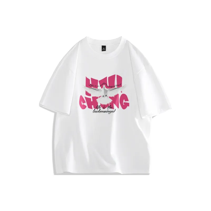 HCHUICHENG T Shirts Unisex-3