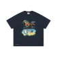 Deep Navy Blue