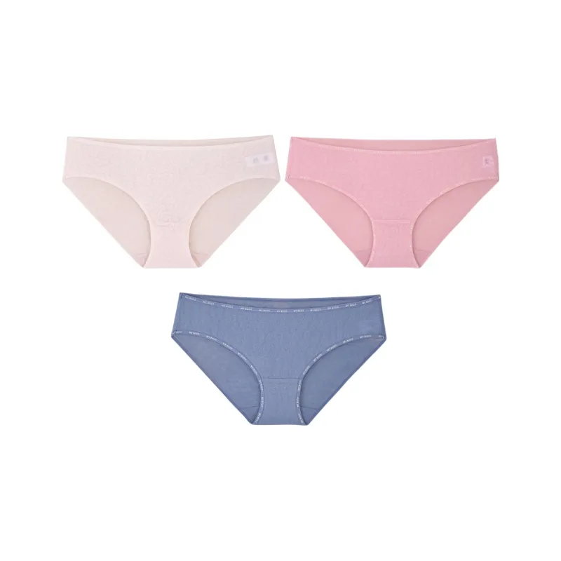 MY BODY Underpants Women's 3 Pack-3