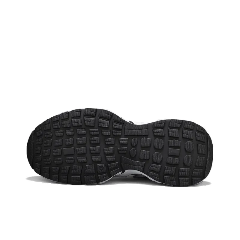 Budding Bear Anti Slip Wear Resistant Breathable Lightweight Height Increasing Low Top Chunky Sneakers Men's Box-17