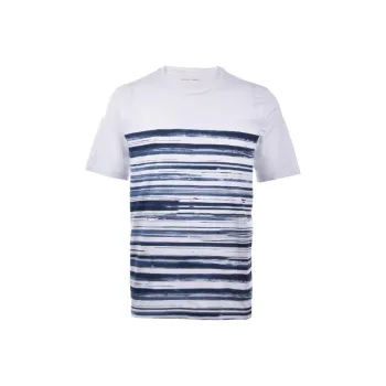 CORNELIANI T Shirt Men's Blue White