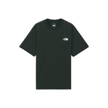 THE NORTH FACE T Shirt Unisex Black