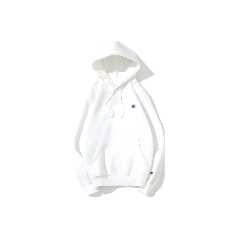 Champion Sweatshirt US Version Men's White-0