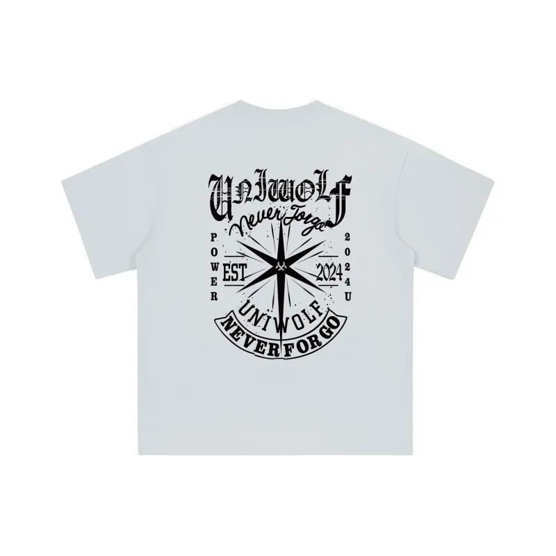 UNIWOLF T Shirts Unisex-3