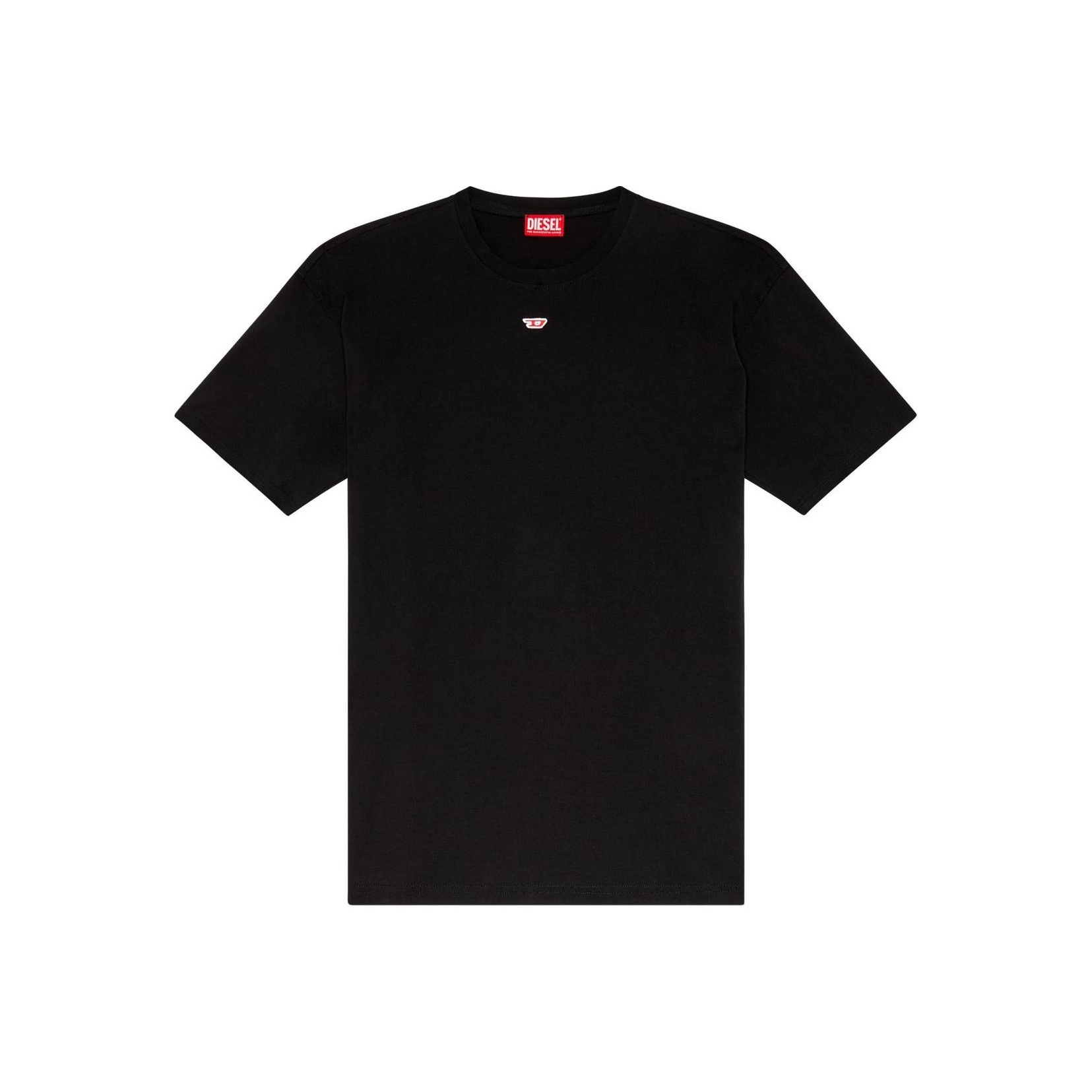 DIESEL T-Boxt-D Crewneck T-Shirt - POIZON