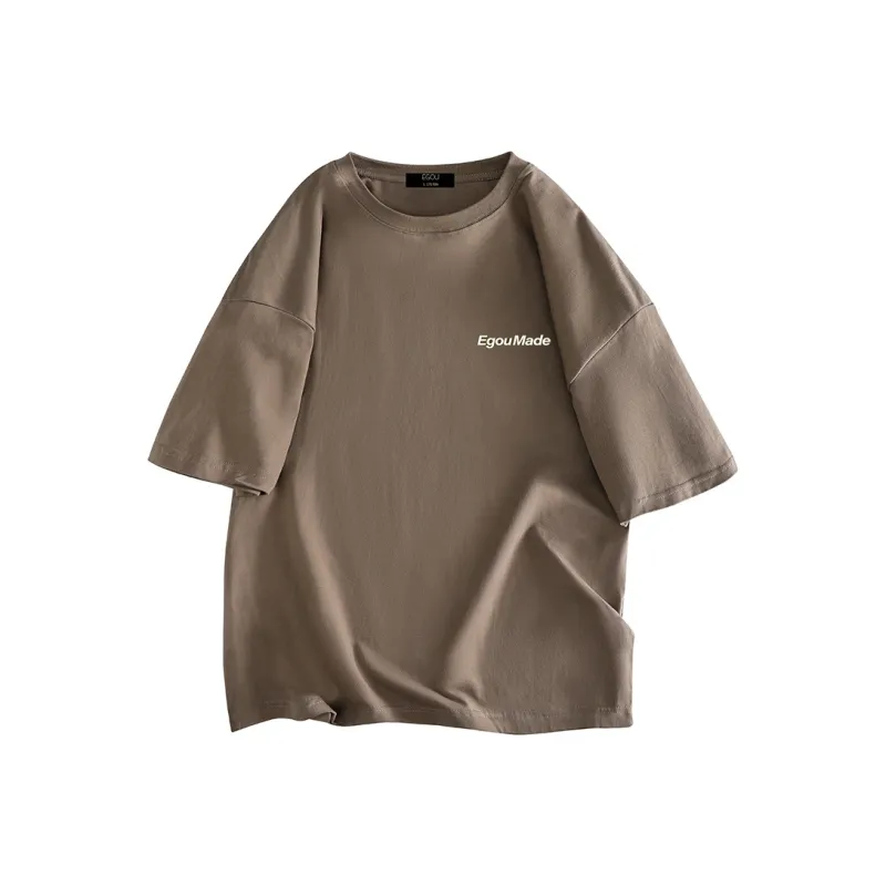 EGOU T Shirts Unisex-12