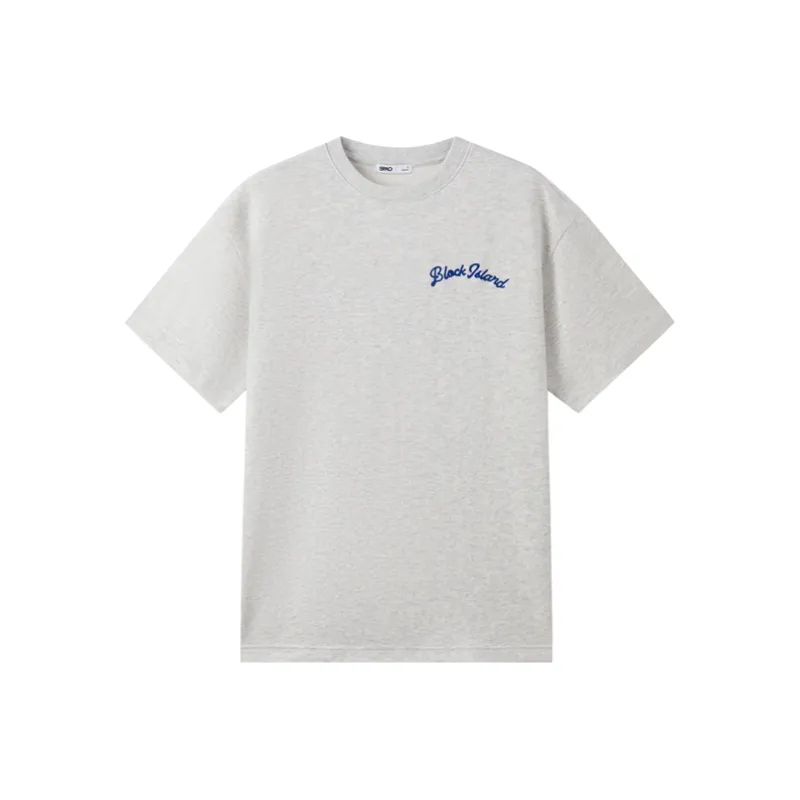SPAO T Shirt Unisex Shopping Bag-8