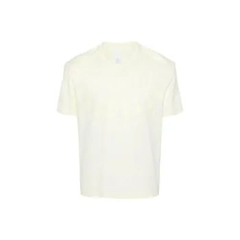 Neil Barrett Fairisle Thunderbolt T Shirt