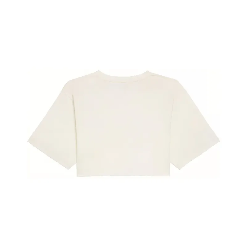 CELINE Crop Tops Women's Light Umber-1