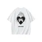 White (Black Logo)