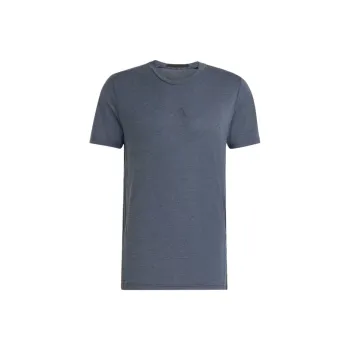 Adidas D4TClimacool 3S T Shirt Men's Gray