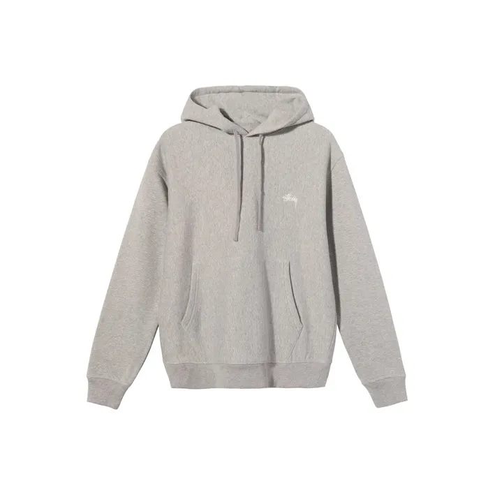 Stussy Stock Logo Hoodie-12