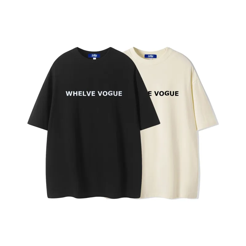 WHELVE T Shirts Unisex-6