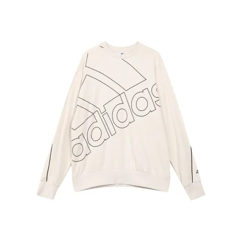Adidas Sweatshirts Men Bauxite Brown
