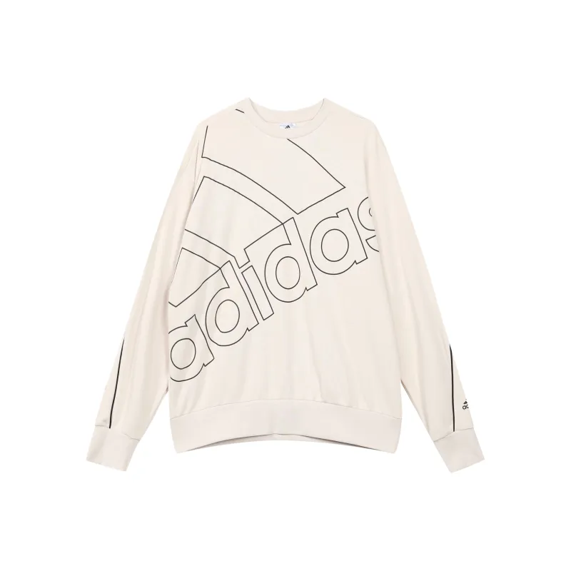 Adidas Sweatshirt Men's Bauxite Brown-0