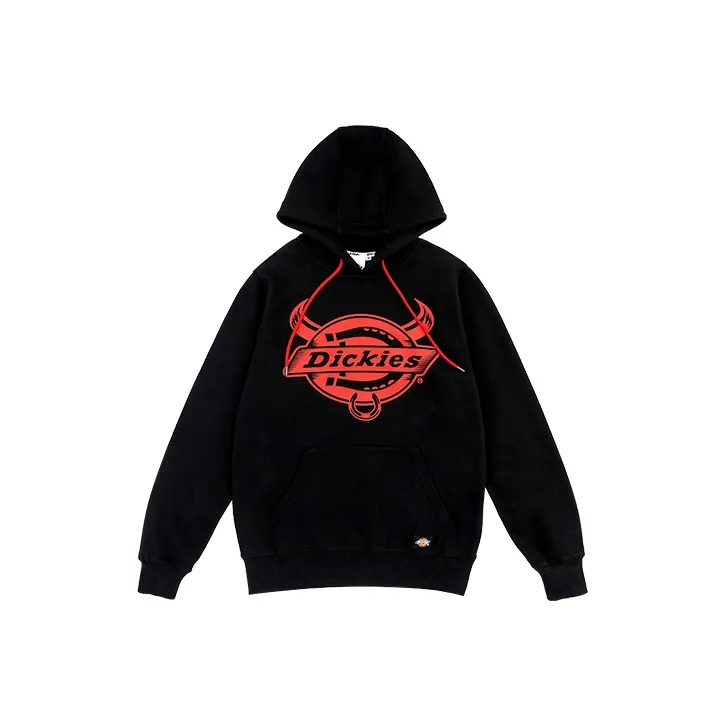 Dickies FW20 Sweatshirt Unisex Black-0