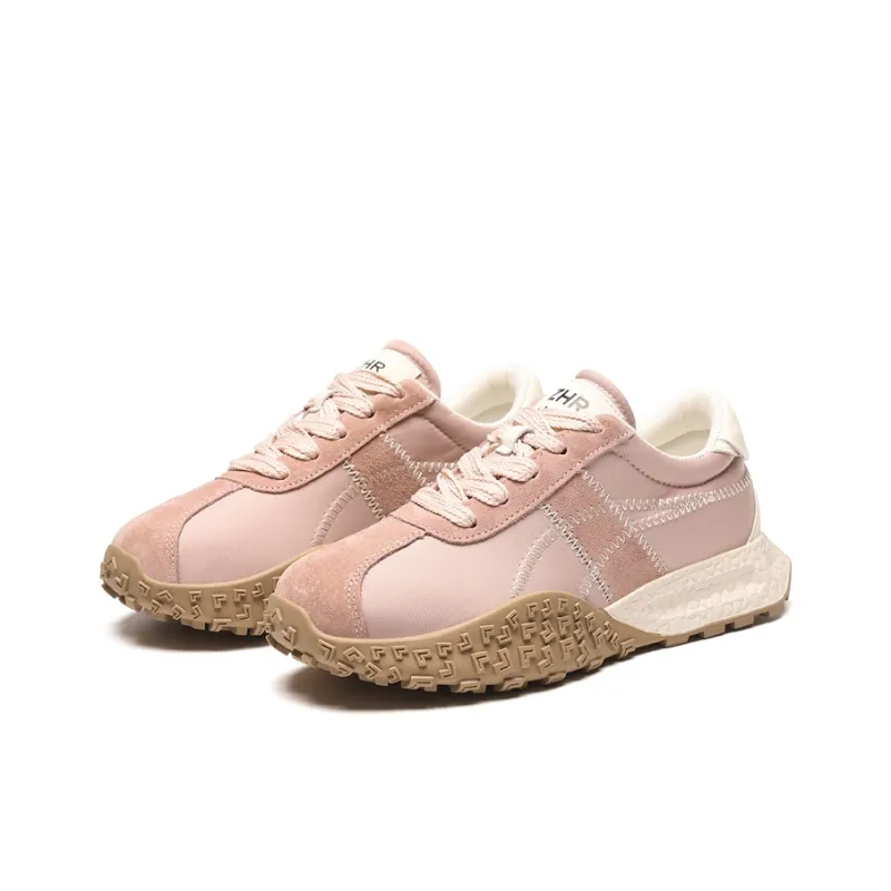 ZHR Cortez Shoes Wear resistant And Lightweight Low Top Casual Shoes Women's-5