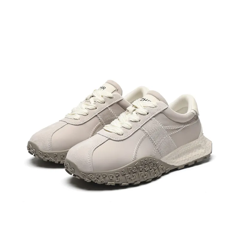 ZHR Cortez Shoes Wear resistant And Lightweight Low Top Casual Shoes Women's-1