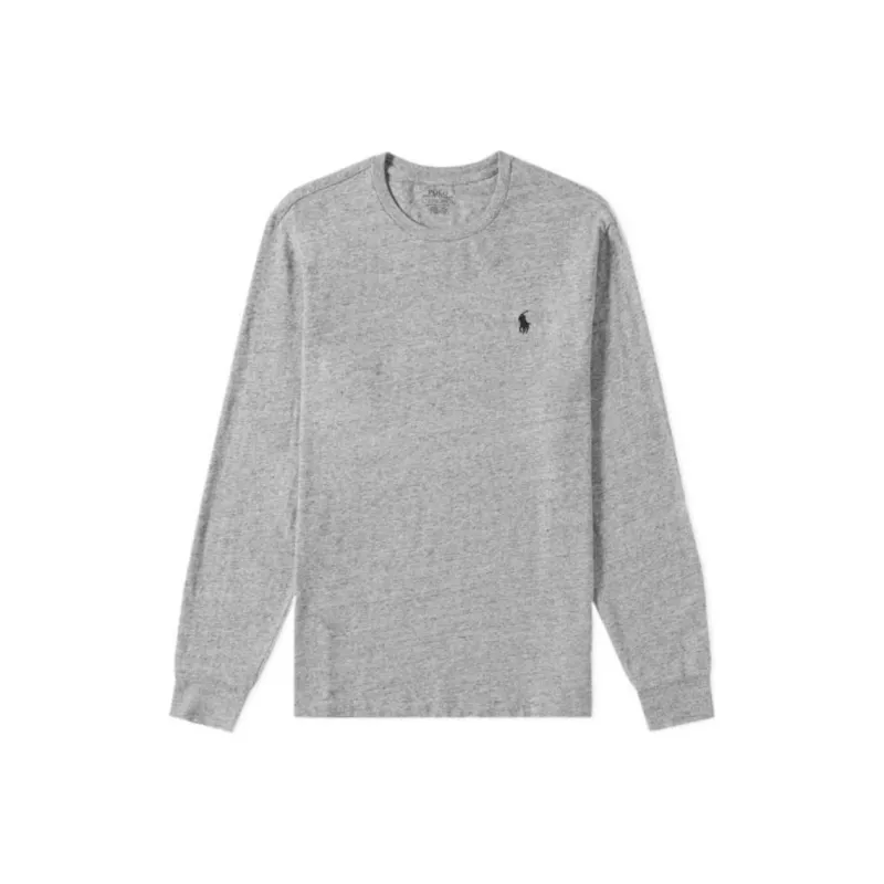 Polo Ralph Lauren T Shirt Men's Light Gray-0
