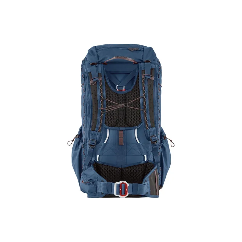 KLATTERMUSEN 24L Mountaineering Bag Backpack Outdoor Bag Nylon Blue Men's-1