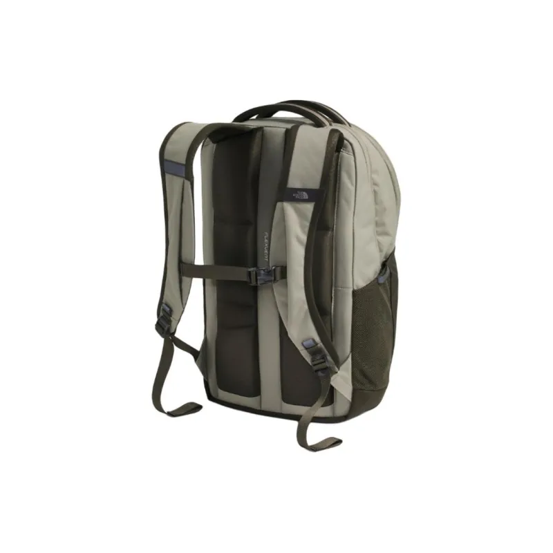 THE NORTH FACE Recycled Polyester Backpack Regular Unisex Clay Gray-2