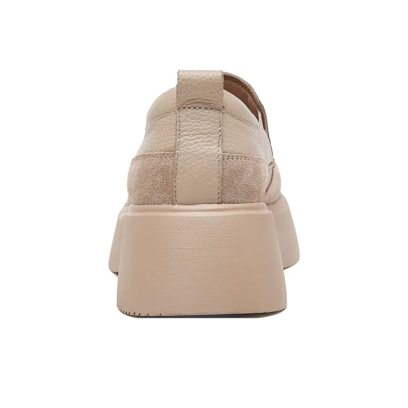 OULISASI Loafers Women's-8