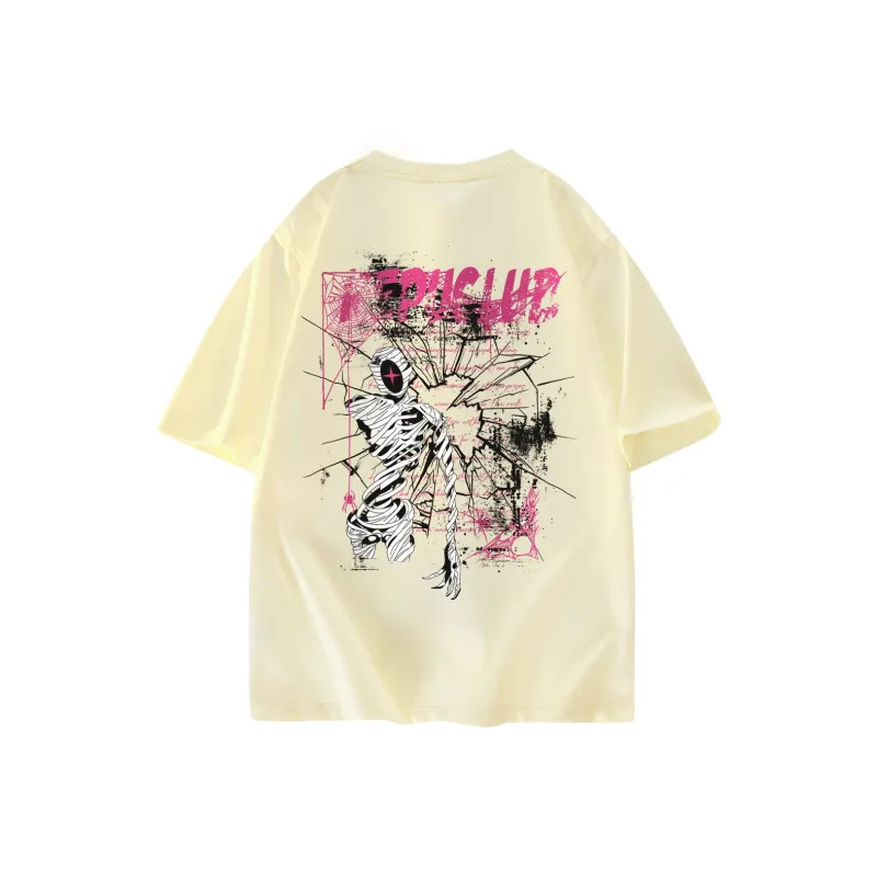 Kepu T Shirts Unisex-9