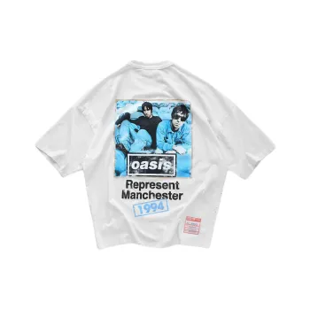 REPRESENT T-Shirts Unisex White