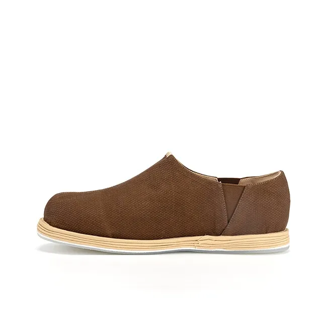 Bian Fumao Handcrafted Multi Layer Sole Cloth Shoes Slip on Casual Shoes Men's-4