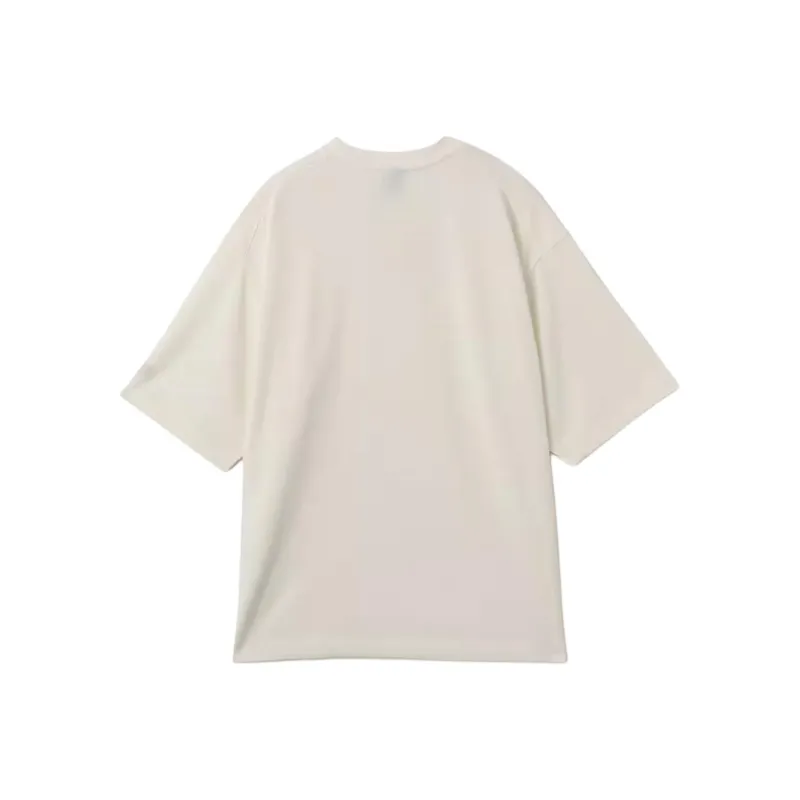New Balance SS25 T Shirt Unisex Sea Salt Color-1