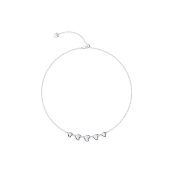 LELOUP Copper Necklaces Women's Gold Silver