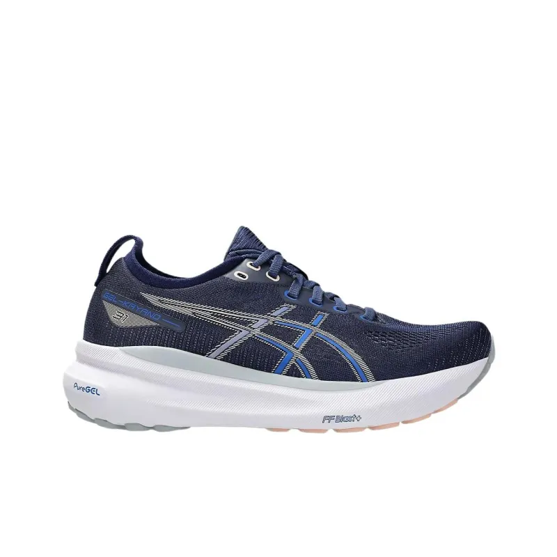 Asics Gel Kayano 31 Indigo Blue Pure Silver Women's-1