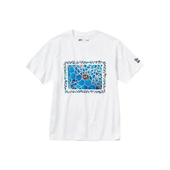 UNIQLO x Ghibli T-Shirt Unisex White
