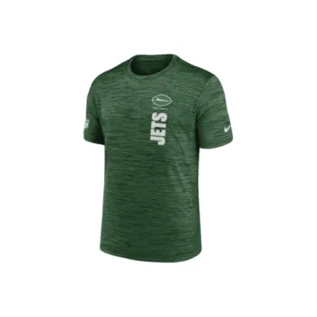 Nike New York Jets T-Shirt Unisex Sports Green