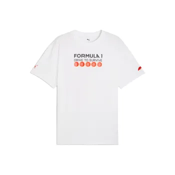 PUMA Camiseta Con Gráfico F1® Drive To Survive Para Hombre