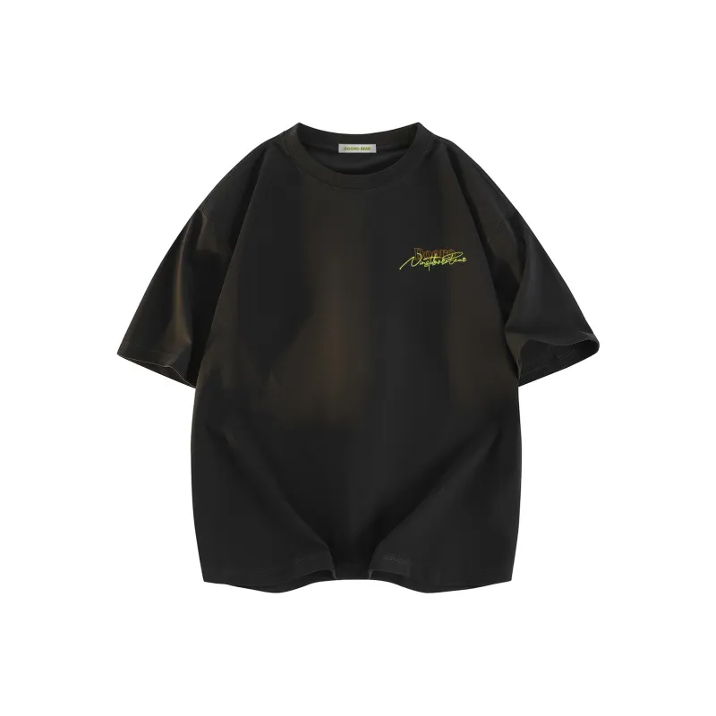 Budding Bear T Shirts Unisex-1