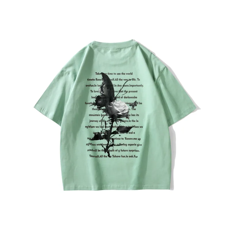 FONDLOOK T Shirts Unisex-4