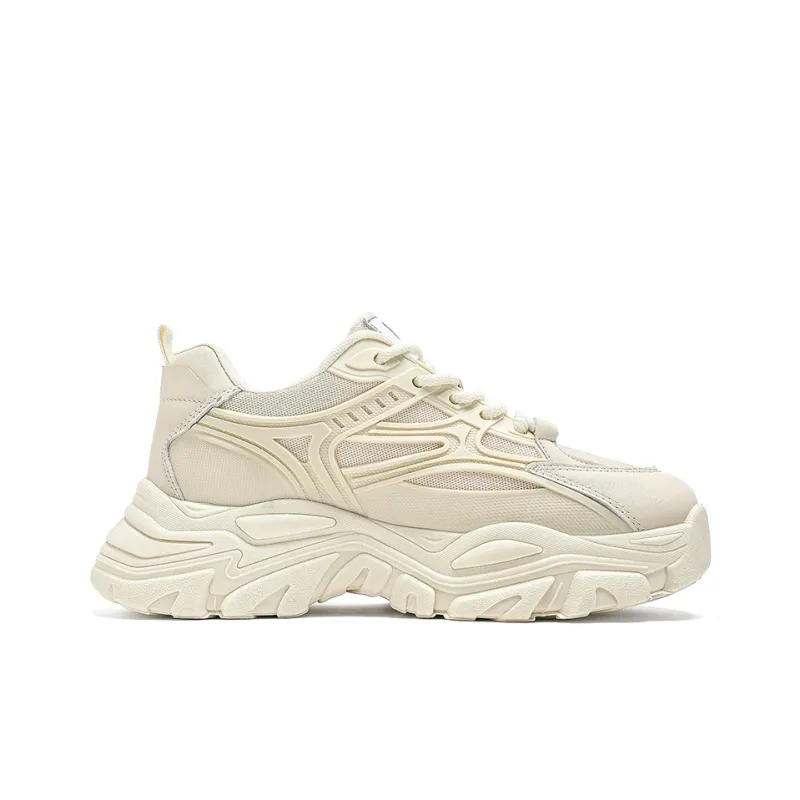 HACKBUTEER Ice Blockage Collection Low Top Chunky Sneakers Unisex Box-4