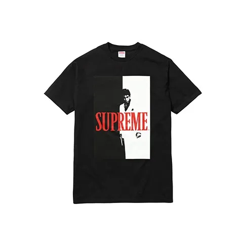 Supreme Scarface Split Tee