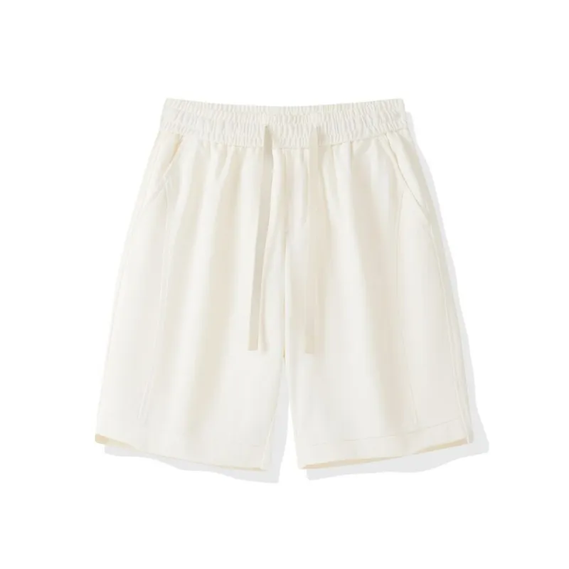 ORMY Casual Shorts Unisex Black-20