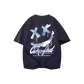 Cooling/Mosquito Repellent/Antibacterial/Anti-Mite-Navy Blue