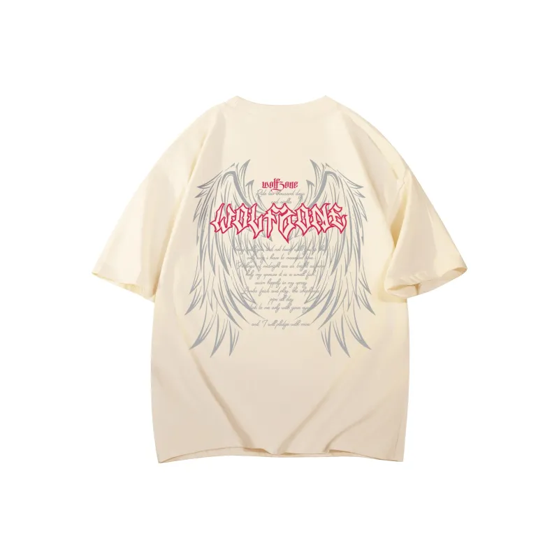 WOLF ZONE T Shirts Unisex-14