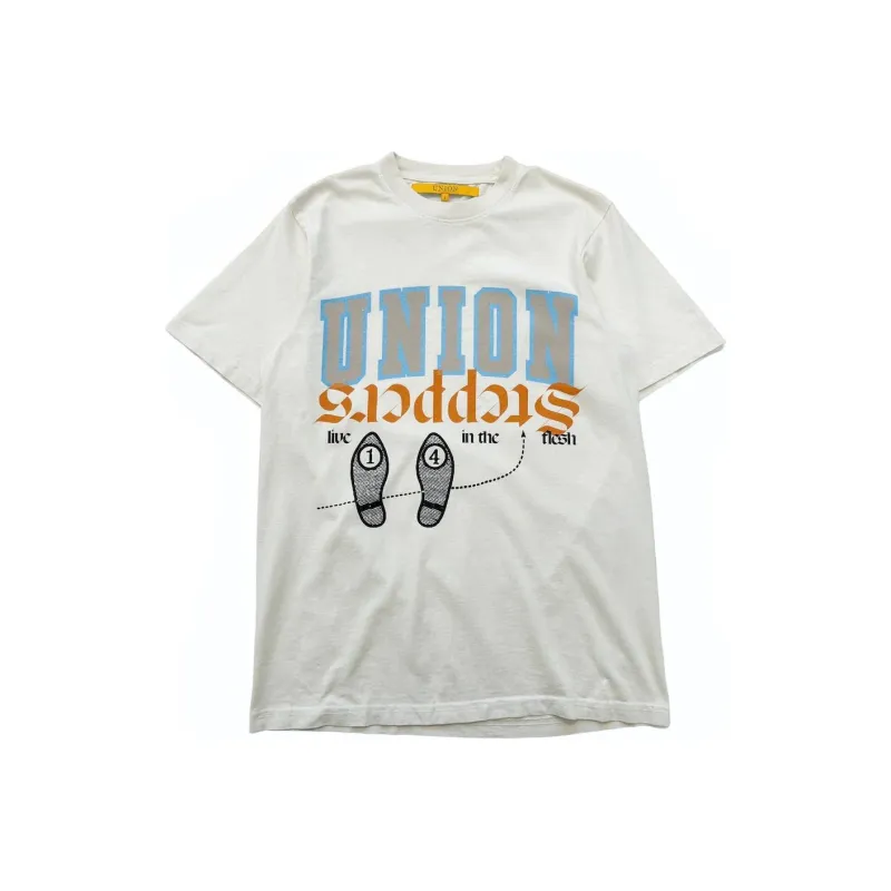 Union X PgLang Kendrick Lamar Big Steppers Tokyo Exclusive Tee-0