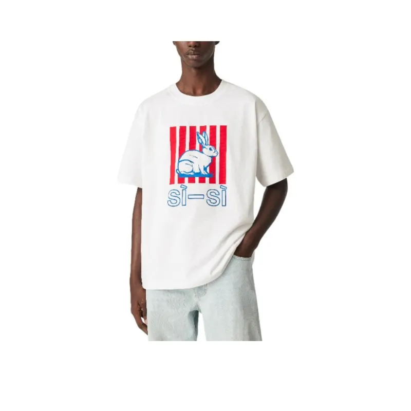 Bottega Veneta T Shirt Men's White-0