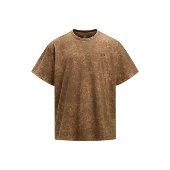 Under Armour T-Shirt Men's Suburban Coyote Brown