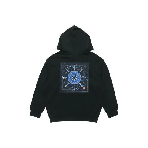LiNing Sweatshirts Men Black