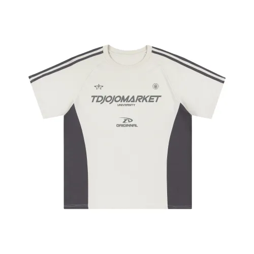 T&D JOJO T Shirts Unisex