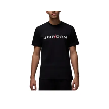 JORDAN Big Kids' Air Stretch T Shirt