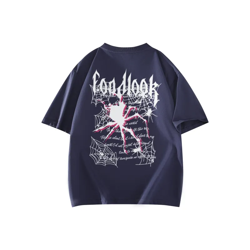 FONDLOOK T Shirts Unisex-10