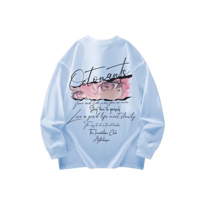 Small Columns Under The Sea T Shirt Unisex-4